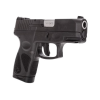 Taurus G2S 9mm 3.25" 7rd Sub Compact Black- G2S931