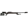 Armalite AR-50A1 Single Shot Bolt Action Rifle 50 BMG 30" Matte Threaded Barrel Matte Frame Black Pistol Grip