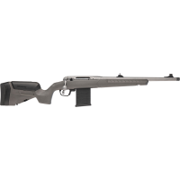 SAVAGE 110 Ridge Hunter 450 Bushmaster 18in 5rd Flat Dark Gray RH Bolt-Action Rifle (32504)