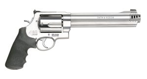 Smith & Wesson 460XVR Single/Double-Action Revolver