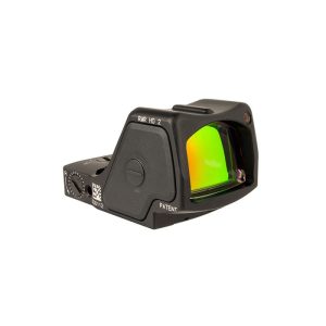 Trijicon RMR HD - 3.25 MOA Dot + 55 MOA Circle, Adjustable LED, Black