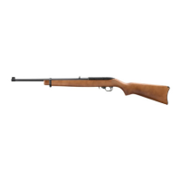 Ruger 11030 10/22 250th Anniversary 22 LR 10+1 18.50" Satin Black/Hardwood