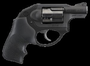 Ruger LCR Double-Action Revolver - 9mm