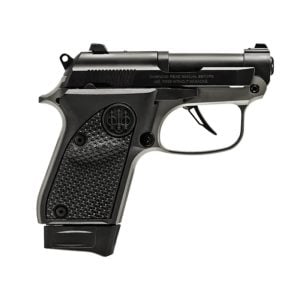 Beretta 20X Bobcat In Case of Emergency .22 LR 2.4" Bbl SA/DA Pistol w/(2) 8rd Mag J20X22R8
