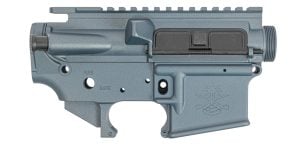 Sabre-15 Receiver Set, Blue Titanium
