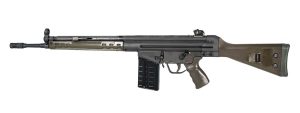 PTR GI 100 .308 Win 18" Rifle, Green - GI-100001