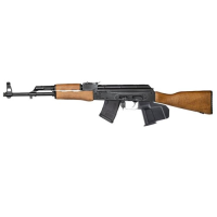 CENTURY ARMS GP WASR-10 AK-47 7.62x39 16.25" 30rd Semi-Auto AK47 Rifle - Black / Wood Furniture