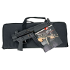 Zenith ZF-5 ZF5001MAG9BK Pistol 9mm 8.9" 30rd Semi-Auto Threaded Barrel Roller-Delayed Blowback Black
