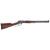Henry Big Boy Steel Lever Action Rifle 41 Remington Magnum 20" Blued Barrel Blued Frame Walnut Straight Grip Stock