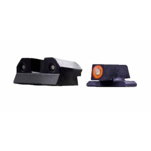 R3D Night Sights Orange - Sig P320/P365/P226 & Springfield XD Compatible