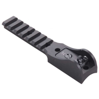 Vang Comp Remington 870 Ghost Ring Rear Sight Picatinny Rail