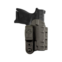 DeSantis Pegasus Slim-Tuk IWB Holster Ambidextrous FN 509 Kydex Black