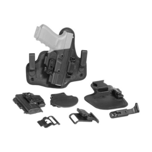 ALIEN GEAR HOLSTERS ShapeShift Core Carry Pack IWB/OWB Blk Glock 43X