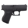 Glock 43 Law Enforcement Trade-In 9x19mm Semi-Automatic Pistol, NRA Surplus Good to Excellent Used Condition, (1) 6 Round Mag