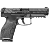 HK VP9A1 F 9mm Luger Pistol 4.5" Barrel 20+1 Round Black