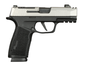 Sig Sauer P365 XMacro Compact 3.1" 9mm Luger (2)17rd RMSc Footprint - 365XCA9TCOMP