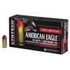 Federal 45 ACP 230 gr TSJ Syntech 50/Box