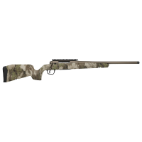 Savage Arms Axis 2 Pro 6mm ARC Bolt Action Rifle - 20" - 4 + 1 - Savage Woodland Camo