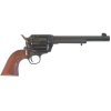 Cimarron Firearms Frontier Old Model 44-40 WCF Revolver 7.5" Blued Barrel 6 Round Walnut Grip