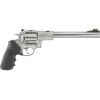 Ruger Super Redhawk 22 Hornet Revolver 9.5" Stainless Barrel 8 Round Black Grip