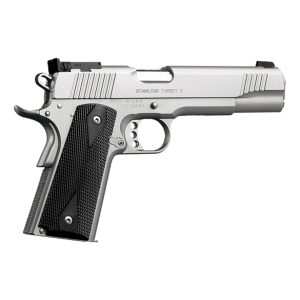 Kimber Stainless Target II Semi-Auto Pistol - 9mm
