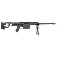 Barrett MRAD Covert 6.5 Creedmoor 17" - Bolt Action Rifle - 2x 10rd Mags