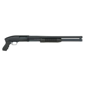 Mossberg Maverick 88 Cruiser - 8 Shot 20" 12 Gauge Shotgun 3" Pump Action, Blk - 31080