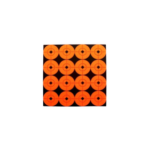 BIRCHWOOD CASEY Target Spots 1 1/2" Target - 160 targets