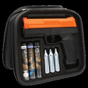 Umarex P2P Secure 68P Impact Self-Defense Pistol Kit