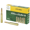 Sellier and Bellot Rifle Ammo 270 Winchester Soft Point 150 Grain 20 Rounds