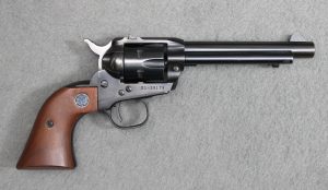 Ruger ~ Single-Six ~ .22 Long Rifle