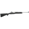Ruger 5805 Mini-14 Ranch 5.56x45mm NATO 18.50 5+1 Matte Stainless Synthetic Stock