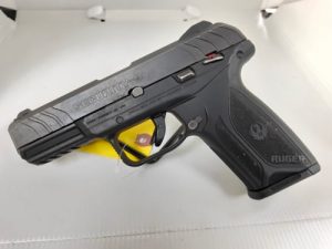 RUGER SECURITY 9
