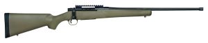 Mossberg Patriot Predator 6.5 Creedmoor 5+1 Bolt Action Rifle, FDE - 27875