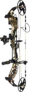 Bear Archery THP Adapt 2+ HP RTH SYNC Compound Bow Right Hand 70lb 32in Emerge