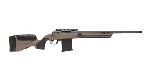 Savage Arms 110 Core Tactical 6mm Creedmoor 20" RH Bolt Action Rifle, Coyote Tan - 32670