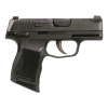 SIG Sauer P365 Semi-auto .380 ACP 3.1" Barrel Manual Safety 10+1 Rounds