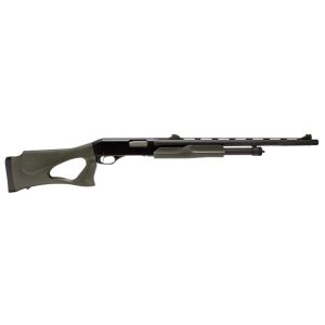 Stevens Arms 320 Turkey Thumbhole 12ga 3" 22" Bbl OD Green Pump-Action Shotgun 23250