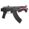 Century Arms MICRO DRACO 7.62x39mm AK Pistol with Russian Red Furniture