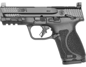 SMITH & WESSON M&P9 M2.0C OR THUMB SAFETY