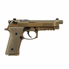 BERETTA M9A4 Centurion 9mm 5.1" 10rd - FDE