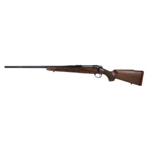 Sako 90 Hunter Blued Steel 30-06 SPRG No Sights 20 BBL 1:10 M15x1 TPI LH Std Trig 5RD Wood / Oiled Brown J04985