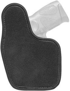 Alien Gear Holsters ShapeShift Appendix Carry Holster Glock 17 Left Hand Black