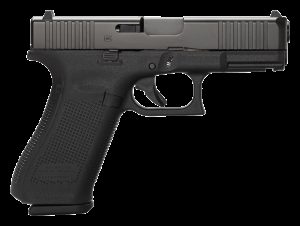GLOCK 45 V Semi-Auto Pistol with Fixed GLOCK Sights - 17