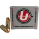 Underwood Ammo Xtreme Defender .380 ACP 68 Grain Solid Monolithic Nickel Plated Brass Cased Pistol Ammo 20 Rounds