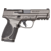 Smith & Wesson 14101 M&P9 M2.0 Metal Compact 4" 15-RD NO Safety Tung Grey