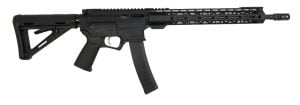 PSA AR-V 16" 9mm 1/10 Lightweight M-Lok MOE EPT Rifle
