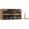 Federal Premium Gold Medal 224 Valkyrie Ammo 80.5 Grain Berger Target Jacketed Hollow Point Box of 20