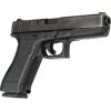 Glock 17 Gen 2 Semi-Auto Pistol 9mm 4.49" Barrel, (1) 17 Round Mags, - Used Law Enforcement Trade-In - Surplus Good/Very Good