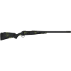 Fierce Firearms ROG300PRC24BF CT Rogue 3+1 24" Carbon Fiber Barrel, Black Cerakote Steel Rec, Forest Camo Rogue Stock